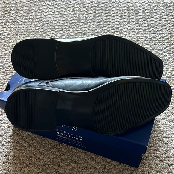 Men's Black Dress Shoes Size 13 - Picture 6 of 7